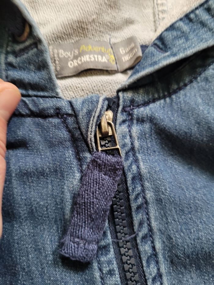 Blouson Orchestra 6 ans - photo numéro 4