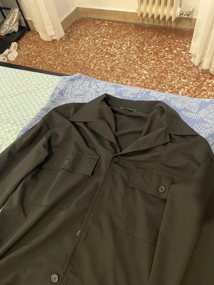 Giacca camicia uomo leggera - photo numéro 2