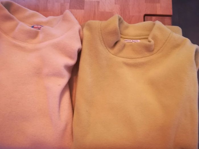 Polaires décathlon quechua