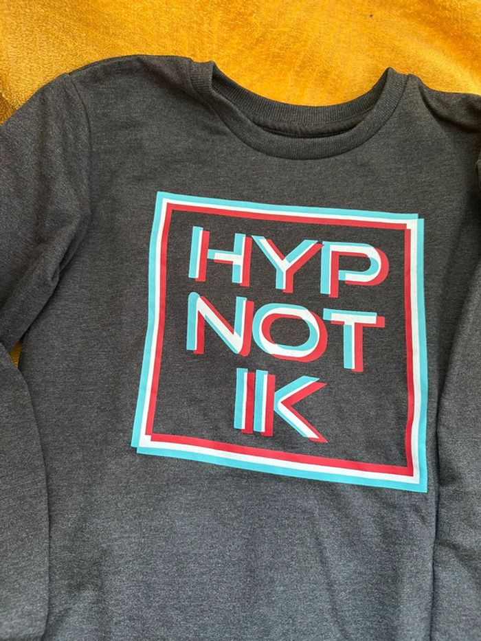 Sweat manches longues garçon - photo numéro 2