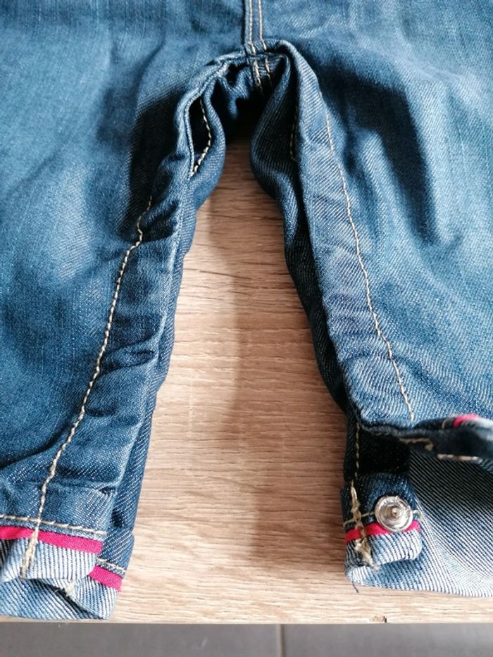 Salopette 9mois 12mois - photo numéro 2