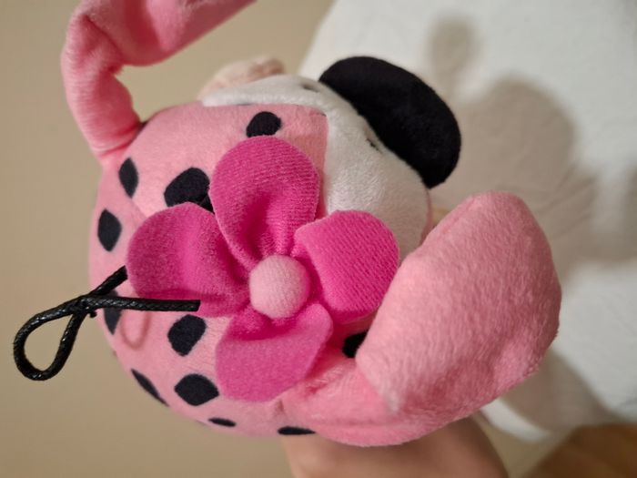 Peluche Marsupilami rose - photo numéro 3