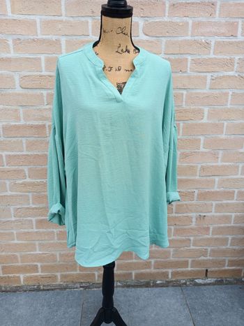 7. Blouse neuve shein curve 2xl