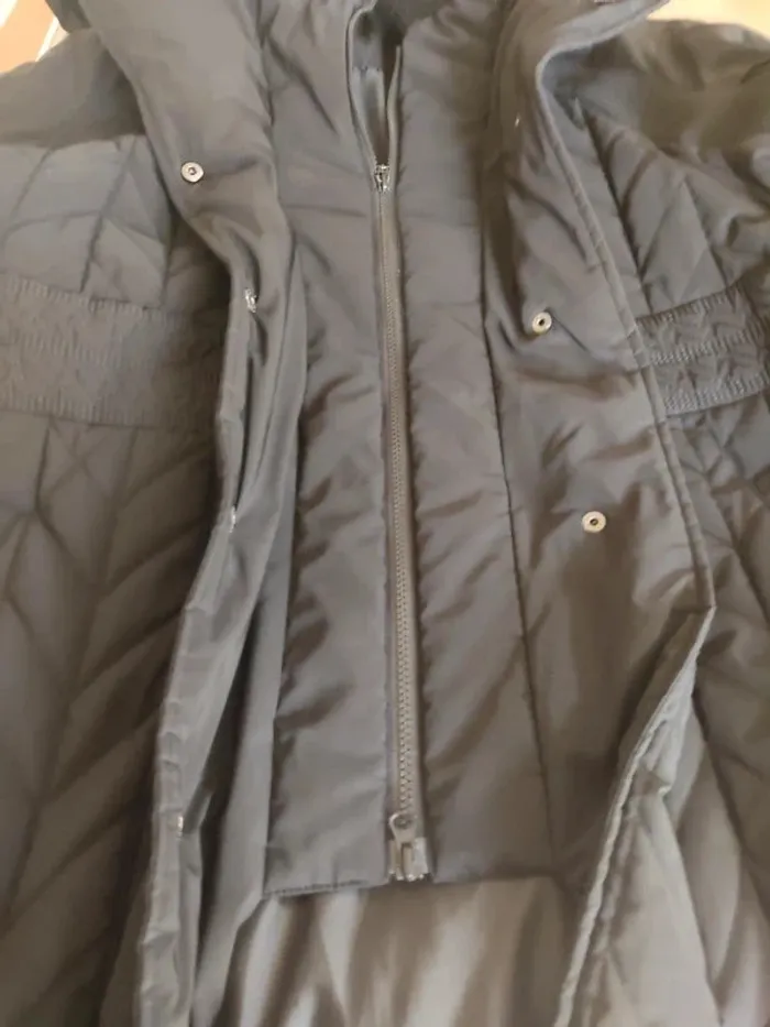 Manteau long - photo numéro 4
