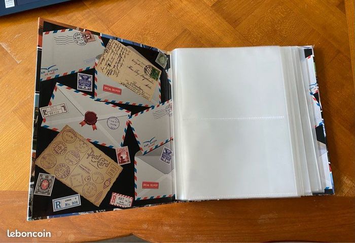 Album pour cartes postales - photo numéro 4