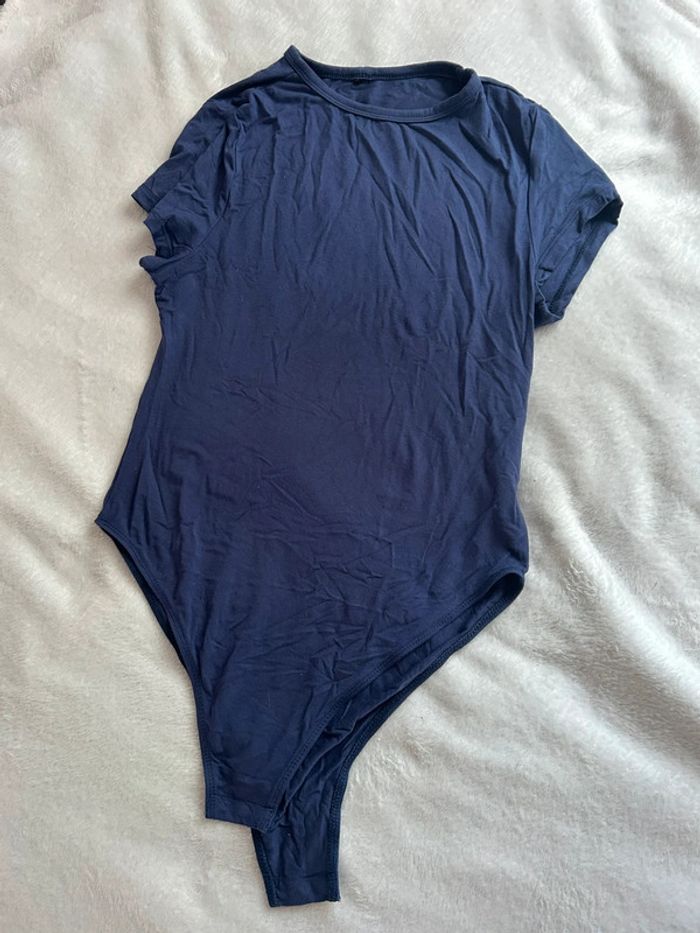 Body bleu marine - photo numéro 2