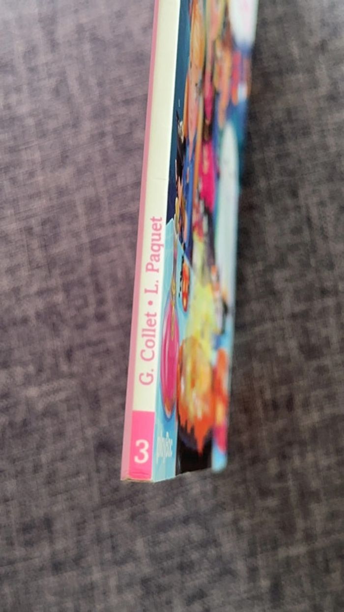 Livre une deux trois princesses L’invité fantôme - photo numéro 3