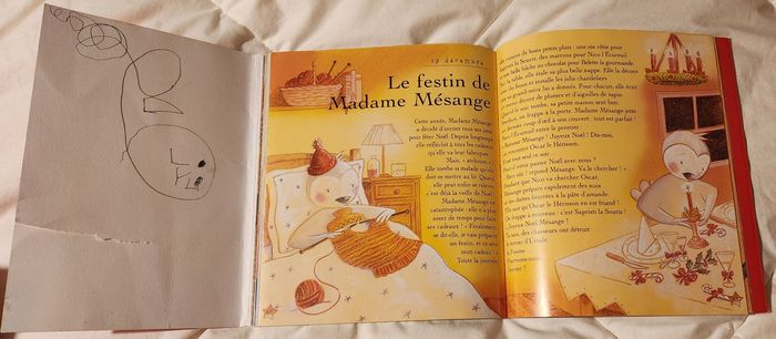 2 livres 24 histoires de Noël - photo numéro 2