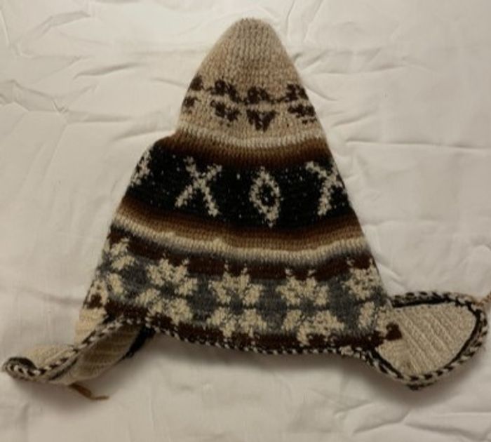 Bonnet Chilien / Péruvien authentique - photo numéro 3