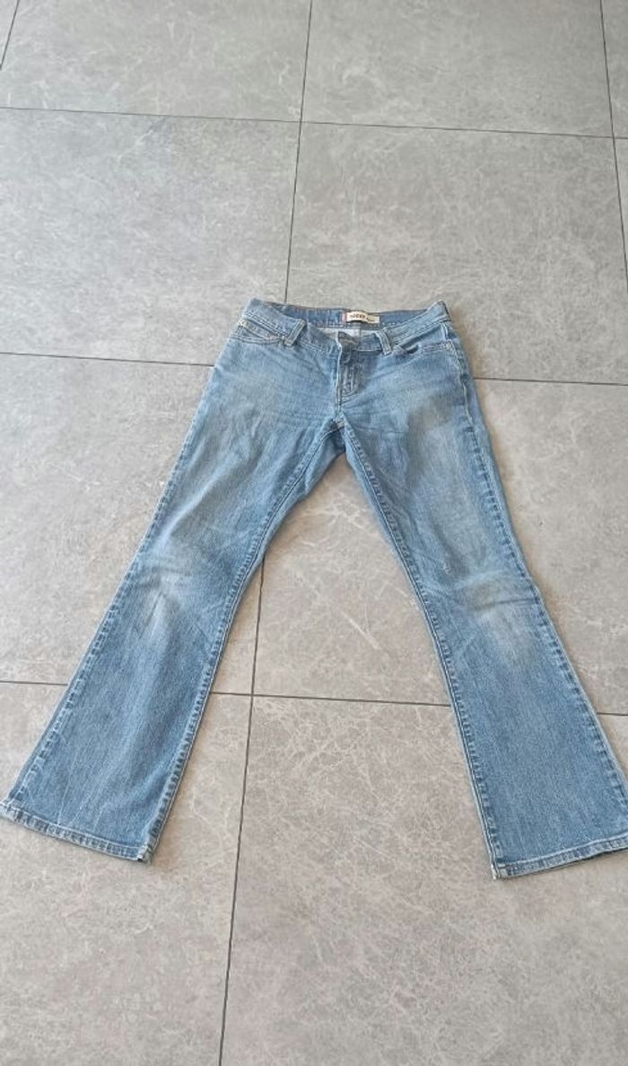 Lot de 5 pantalons Fille XS/S 👍 ENVOI RAPIDE - photo numéro 4
