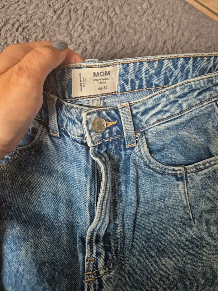 Jeans MOM High Waist femme - photo numéro 5