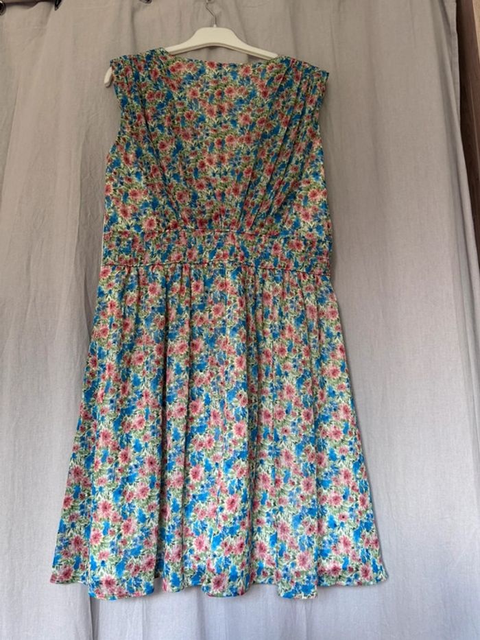 Jolie robe d’été marque Promod - photo numéro 5
