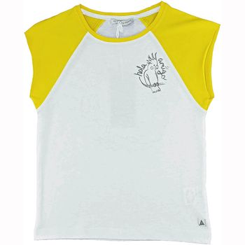 T-Shirt à manches courtes 6 ans en coton bio Ammehoela