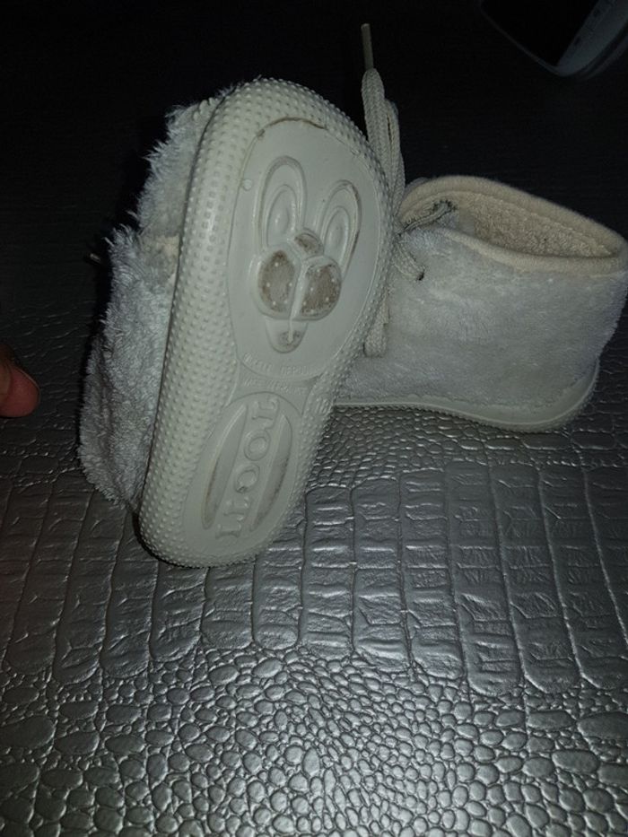 Chaussons mixte 18 - photo numéro 3
