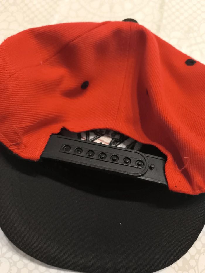 Casquette - photo numéro 3