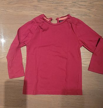 Tee shirt fille kiabi