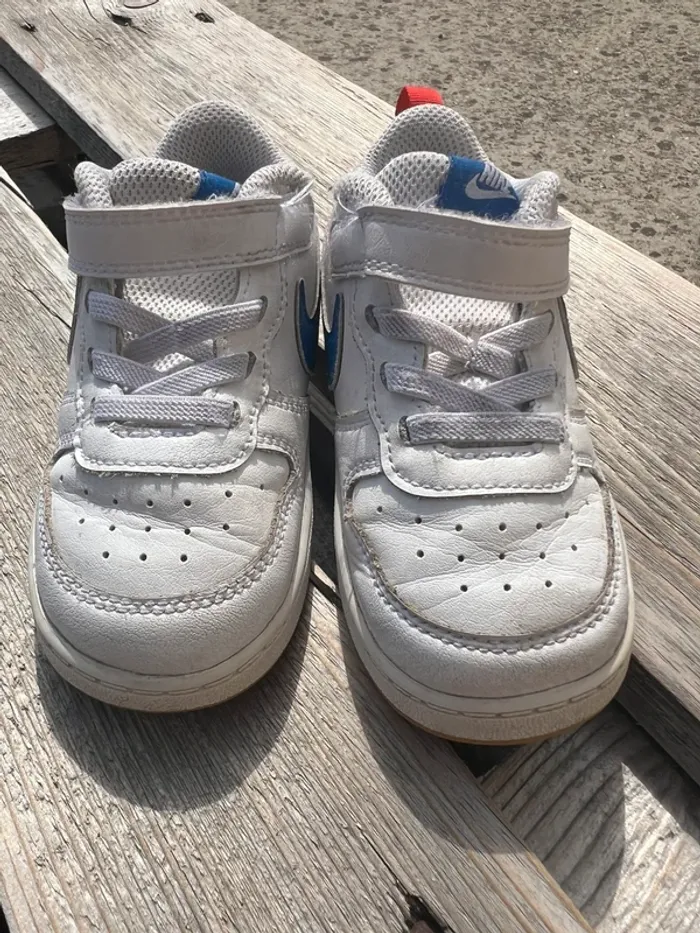 Basket Nike - photo numéro 3