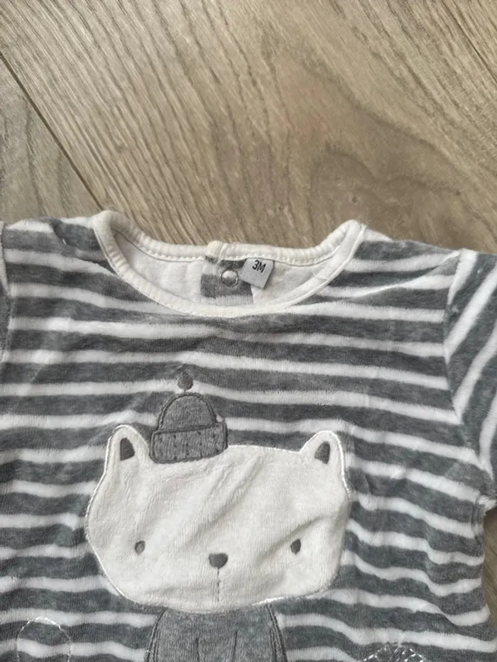 Ensemble épais bébé - photo numéro 2
