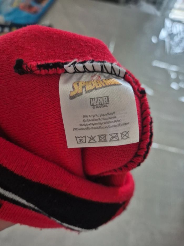 Ensemble bonnet et gants - photo numéro 3