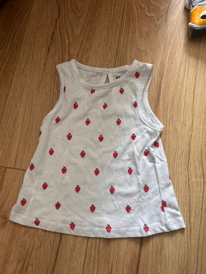 Lot teeshirt - photo numéro 4