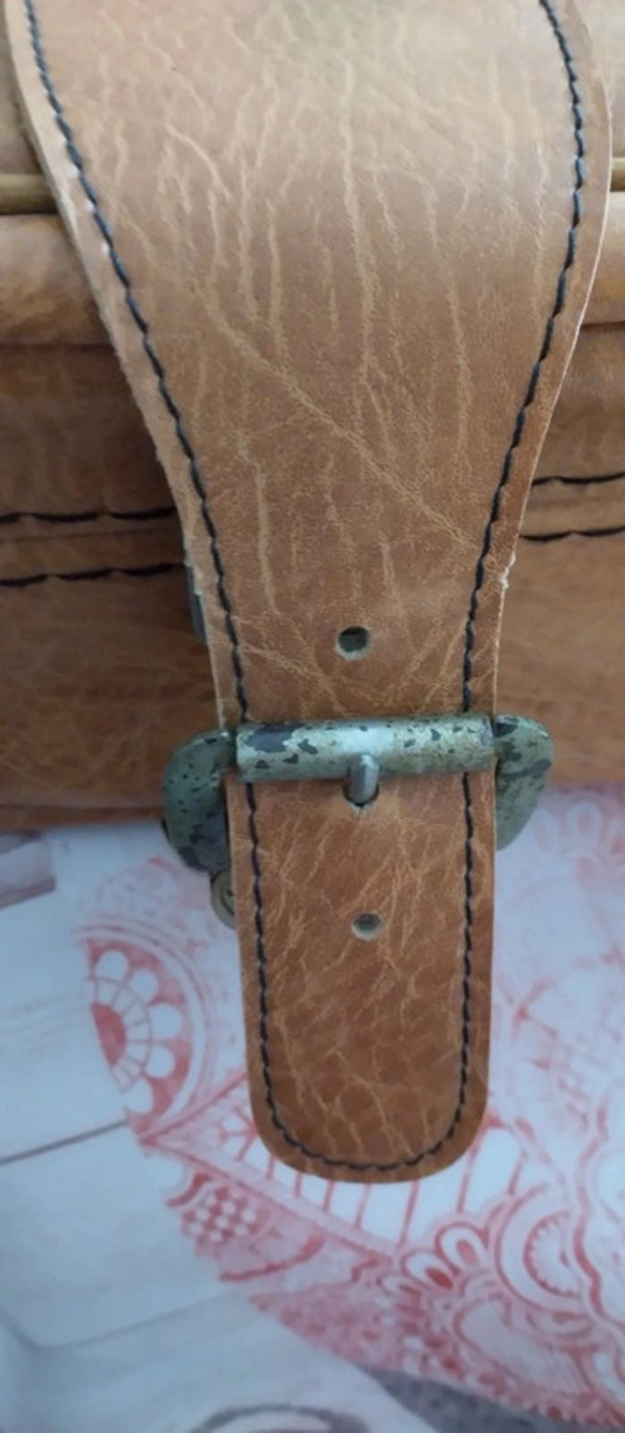 Valise à roulettes - photo numéro 8