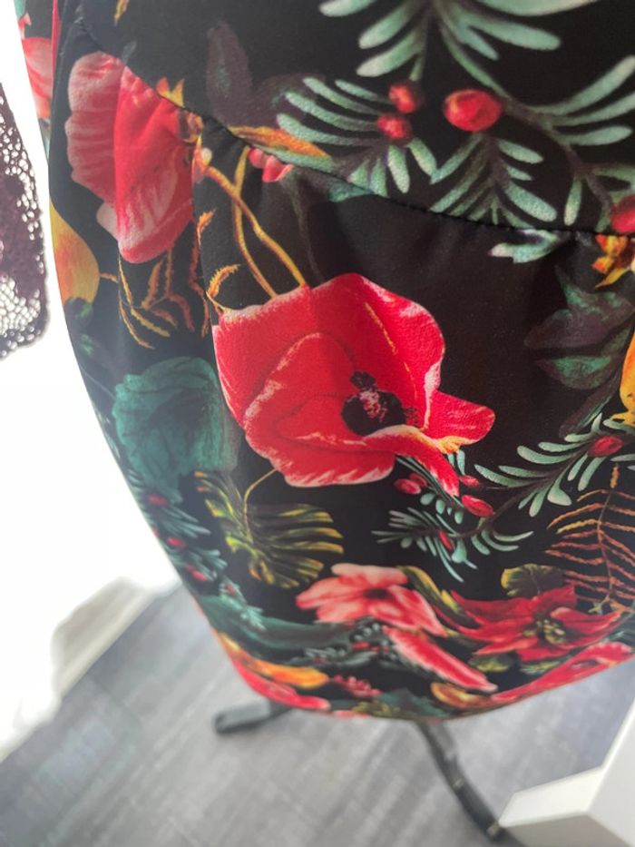 Robe manche longue taille 14 ans - photo numéro 5