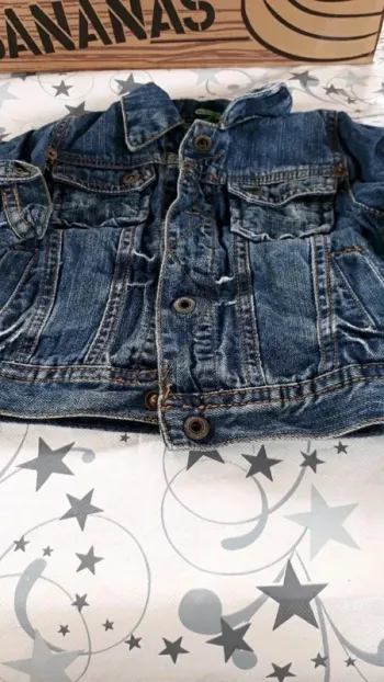 Veste jeans