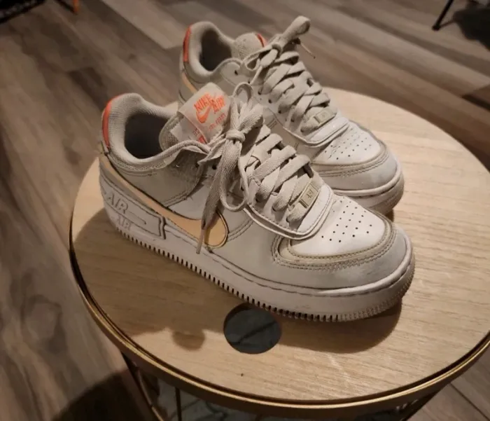 Basket nike force one T.36