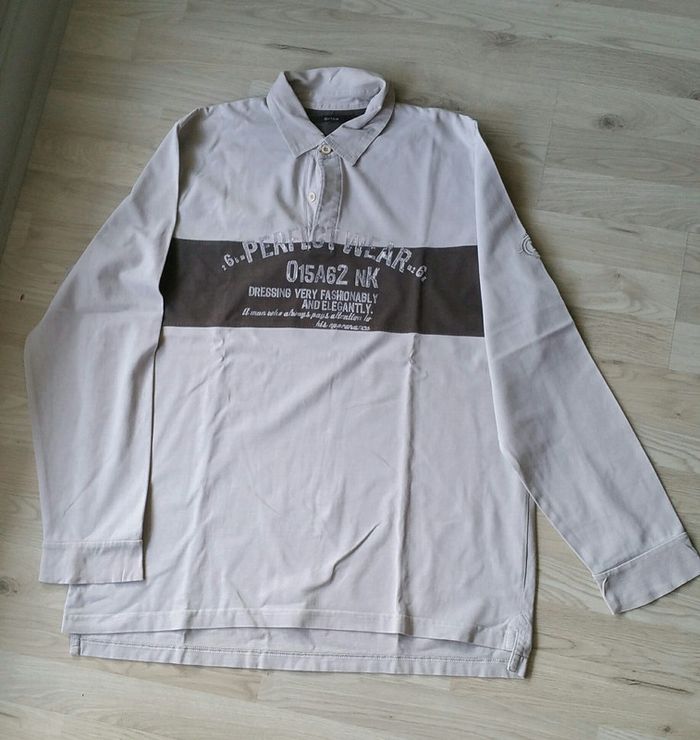 Tee-Shirt manches longues
