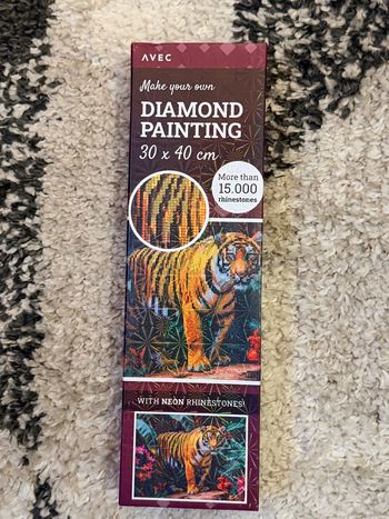 Diamond painting 