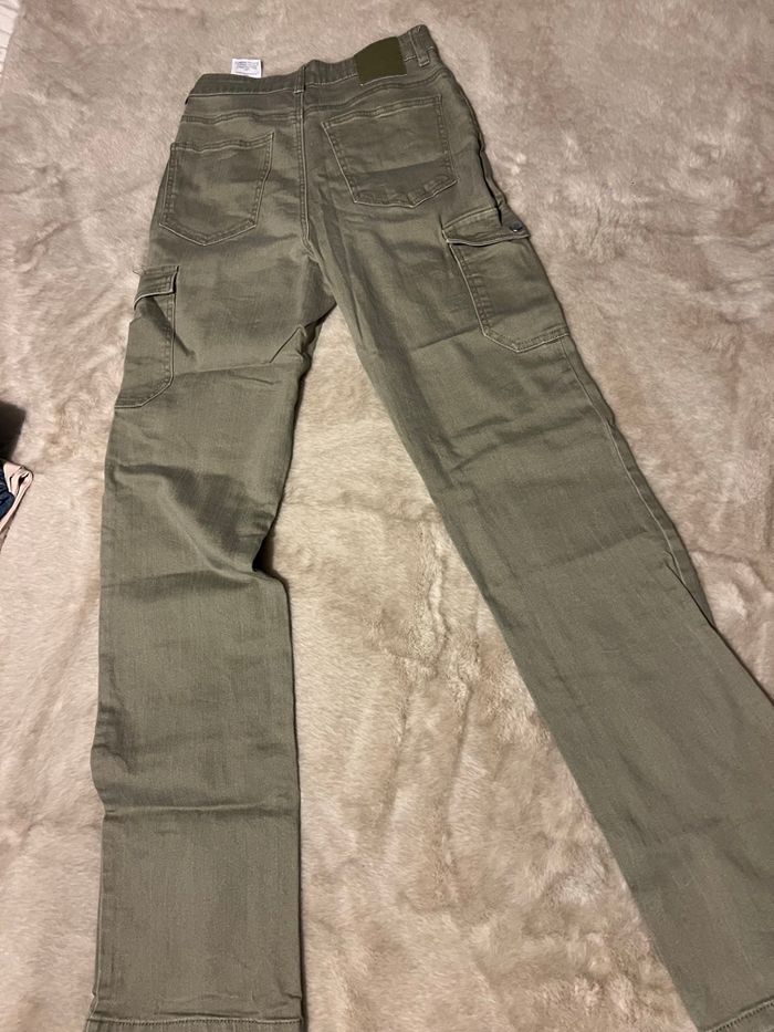 jean kaki - photo numéro 4