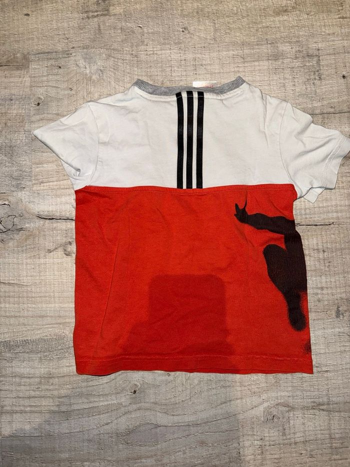T-shirt Adidas - photo numéro 2