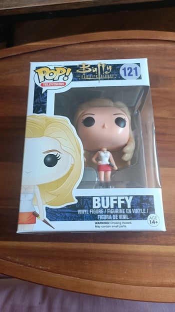 Funko pop Buffy 121