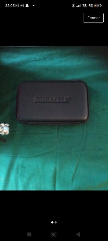 Pochette de ds ⬇️