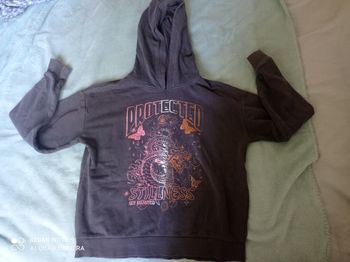 Sweat à capuche