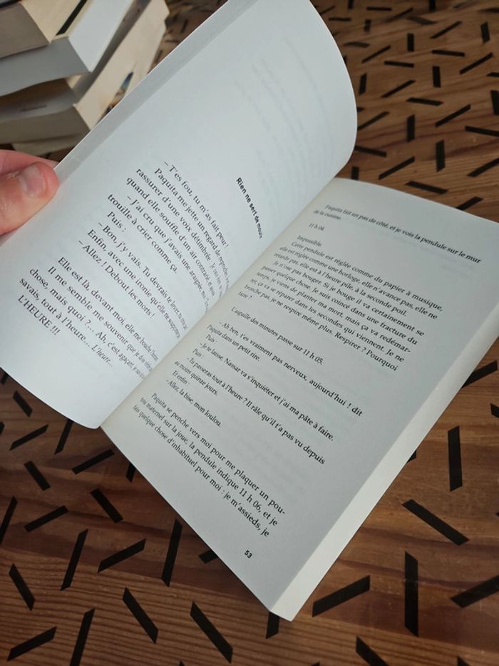 Livre Marie-sabine Roger - photo numéro 8