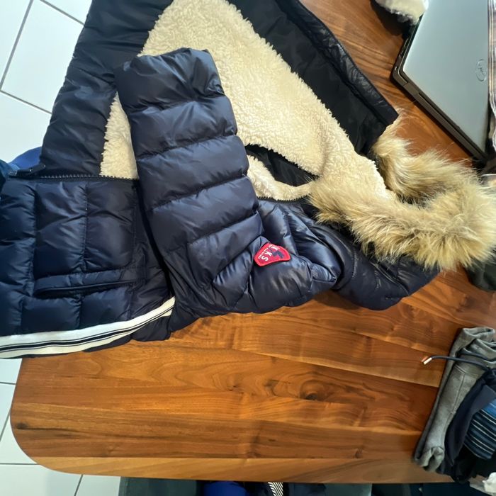 Doudoune ikks 2 ans - photo numéro 4