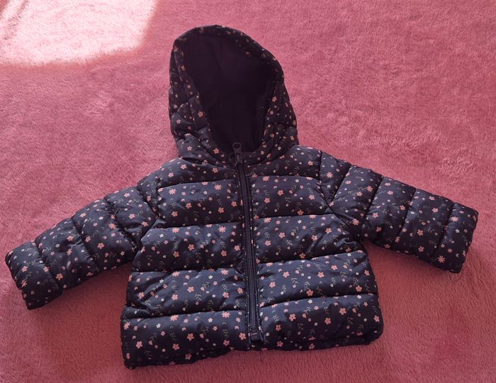 Manteau doudoune 3 mois