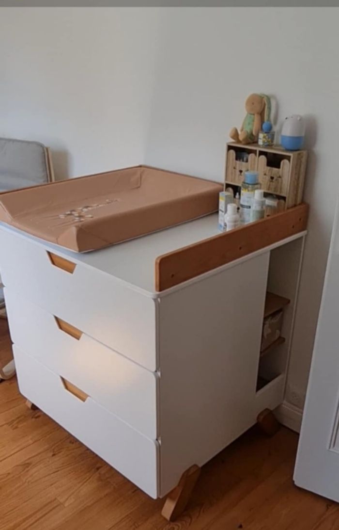 Lit bébé et commande vertbaudet - photo numéro 6