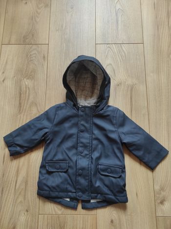 Imperméable 9 mois Kiabi