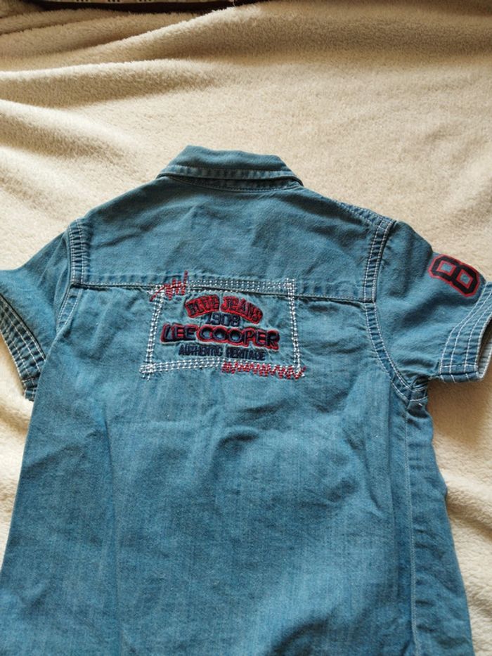 Chemise MC - photo numéro 4