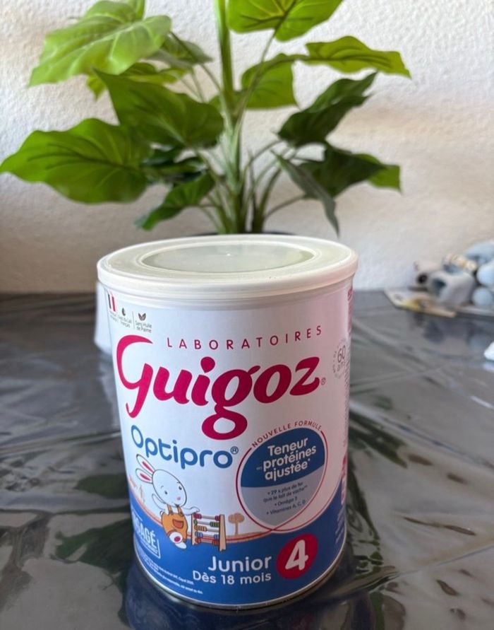 Guigoz optipro 4