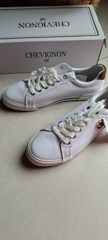 Chaussures toile homme 44