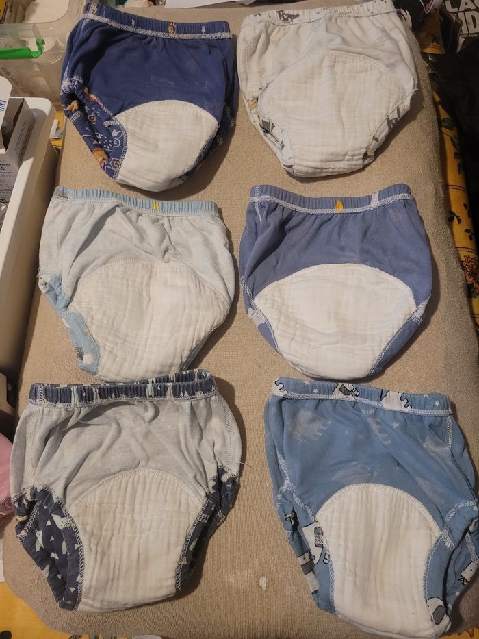 Culotte d'apprentisage - photo numéro 3