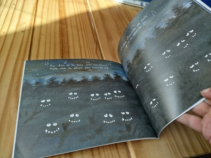 Dans la forêt sombre et profonde - photo numéro 3