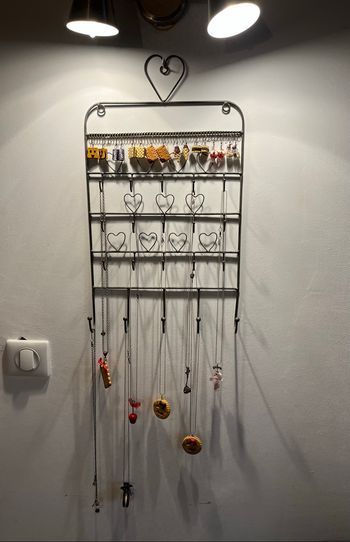 Porte bijoux à accrocher Maison du Monde TBE 📿