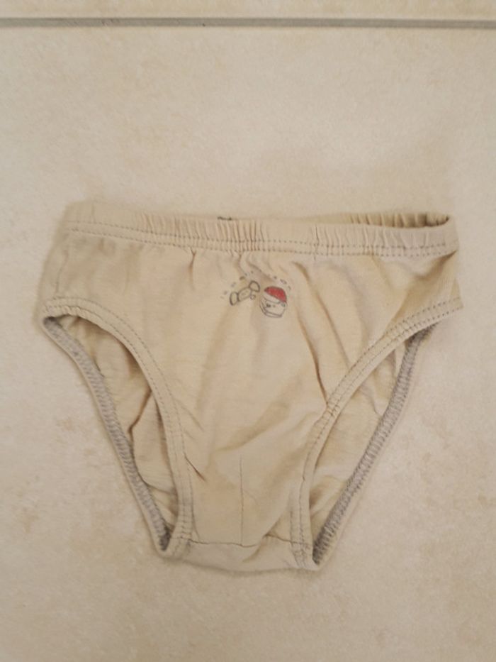 Débardeur - 2/3 ans + slip - photo numéro 11
