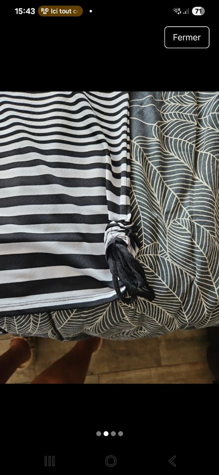 Haut Armand Thiery femme taille 2 - photo numéro 2