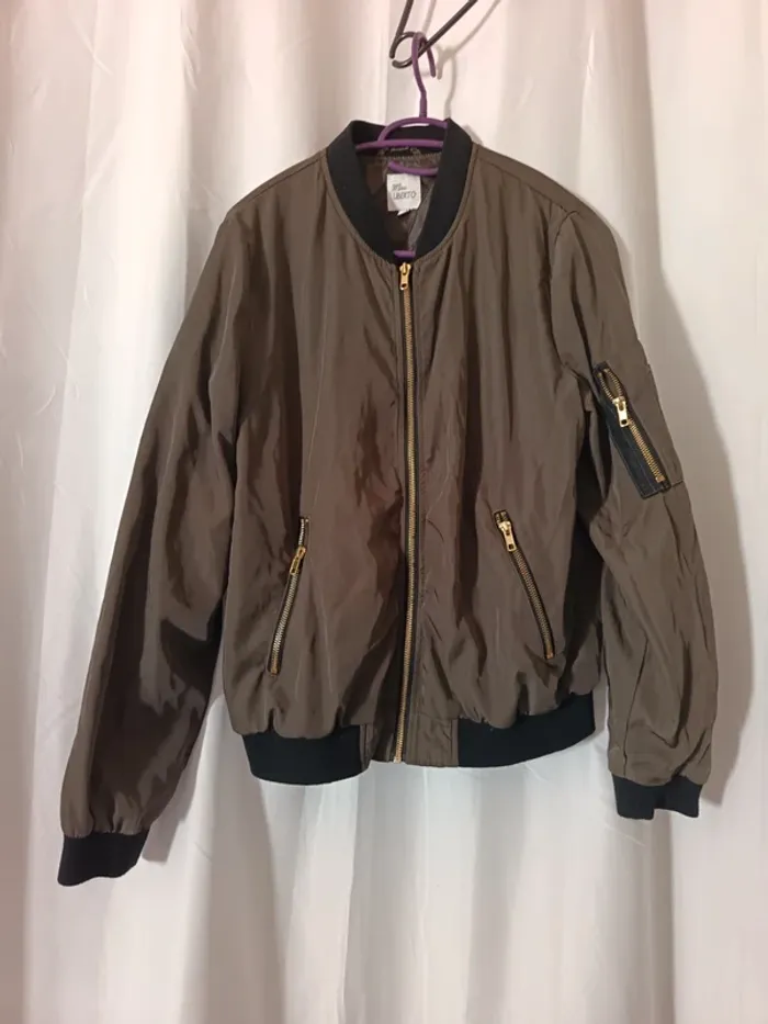 Veste ( blouson aviateur)