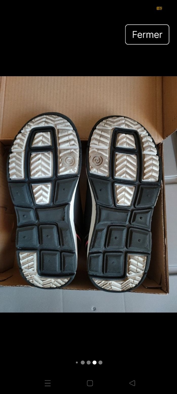 Baskets airness fille - photo numéro 6